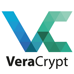 VeraCrypt@IDRIX Logo