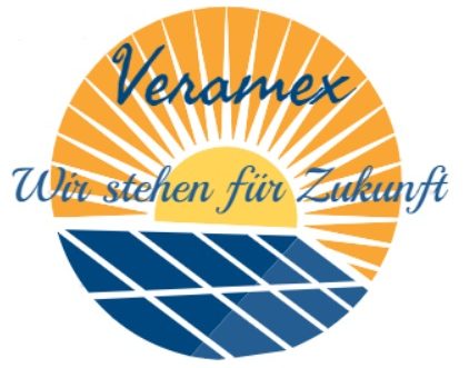 Veramex Inh. Christoph Pellmann Photovoltaikfachbetrieb Logo