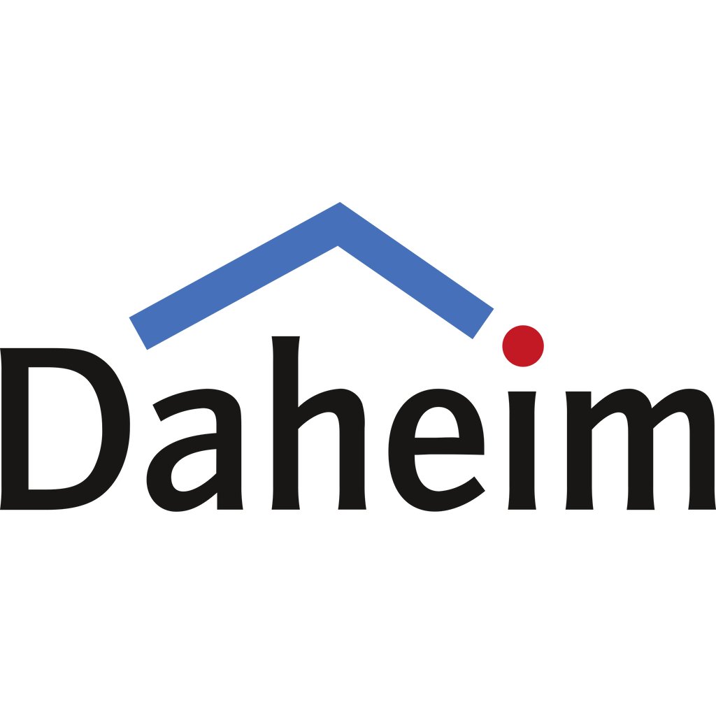 Daheim e.V. Logo