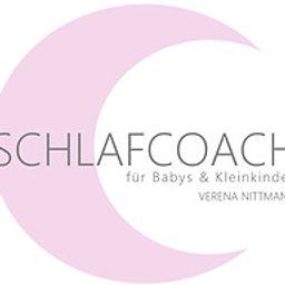 Schlaf- und Familiencoach Verena Nittmann Logo