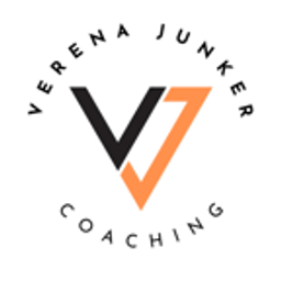 Verena Junker Coaching Logo