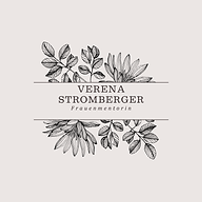 Verena Stromberger Logo