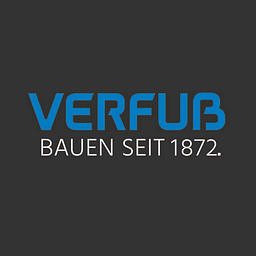 Verfuß GmbH Bauunternehmen Logo