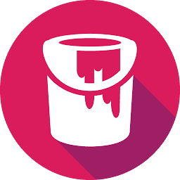 Verfwinkel.nl Logo