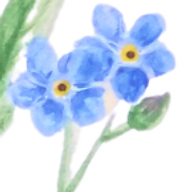 Vergissdeinnicht - Integrative Atemtherapie & Yoga Logo