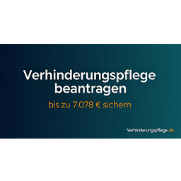 Verhinderungspflege.de Logo