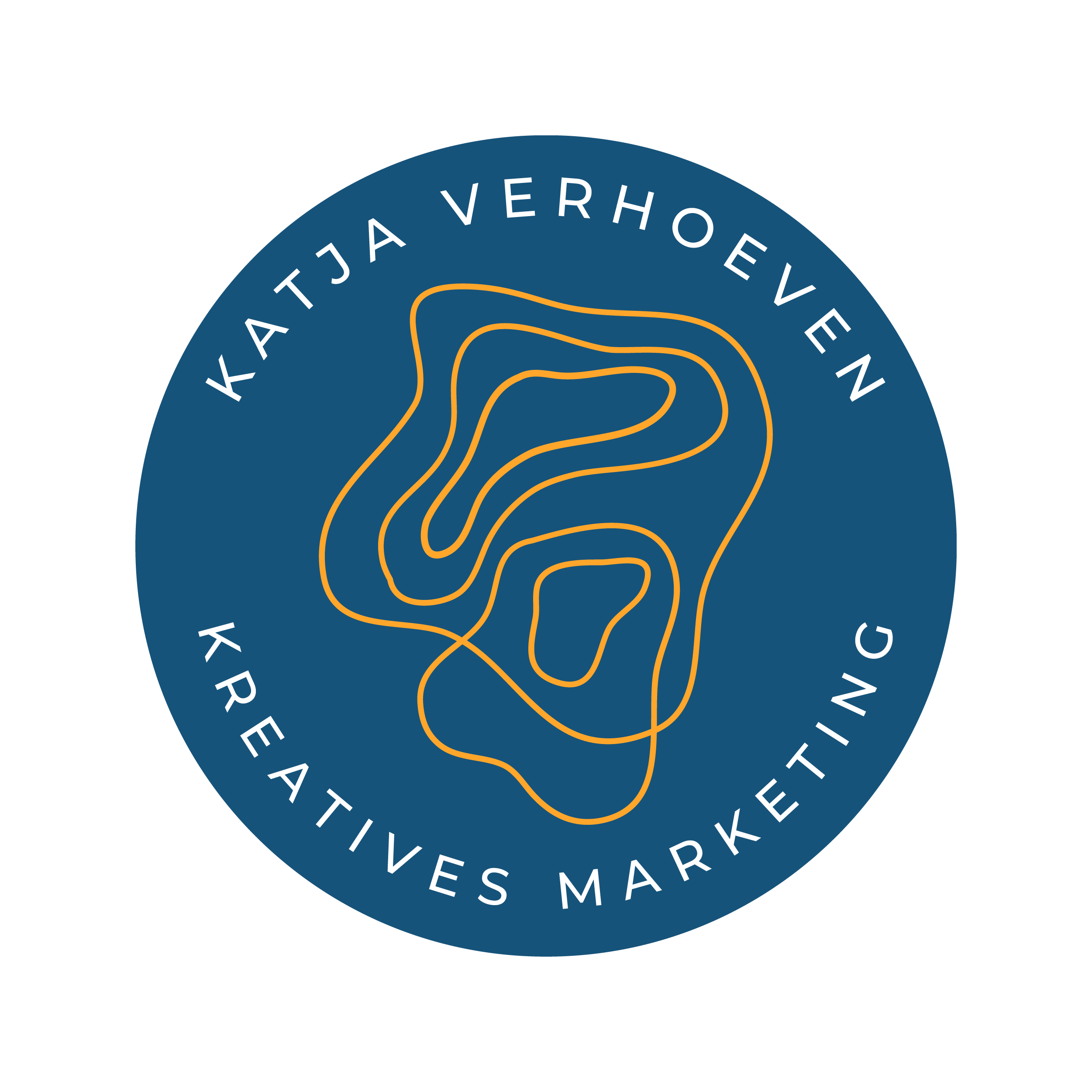 Katja Verhoeven Kreatives Marketing Logo