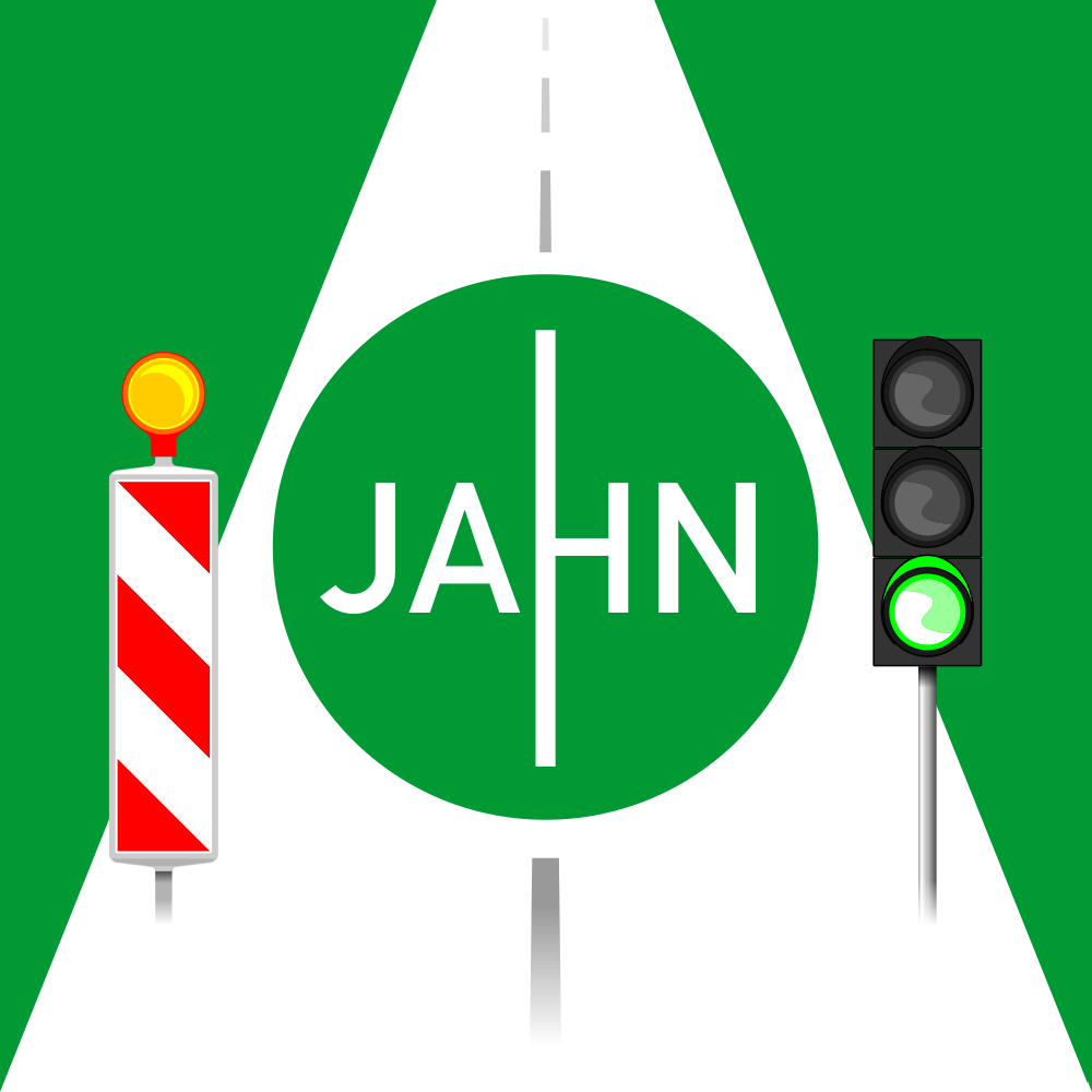 VERKEHRSLEITTECHNIK + Service Jahn GmbH & Co. KG Logo