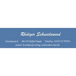 Verlag & Verlagsservice Schneidewind Logo