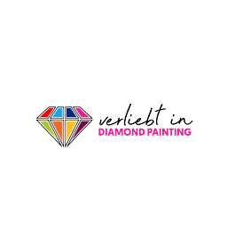 Verliebtindiamondpainting Logo