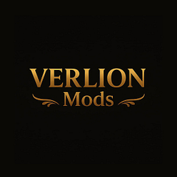 Verlionmods Logo