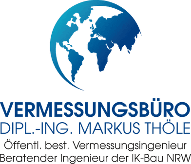 Vermessungsbüro Thöle Logo
