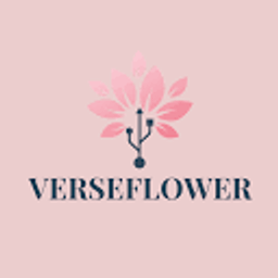 Verseflower Logo