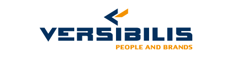 Versibilis people and brands Logo