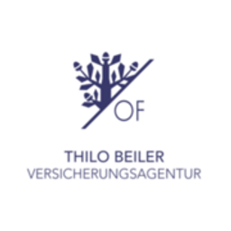 AXA und DBV Versicherungsagentur Thilo Beiler Offenbach Logo