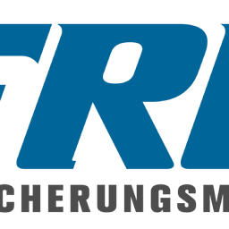 FRF Frank Rindermann Finanz- & Versicherungsmakler Karlsruhe Logo