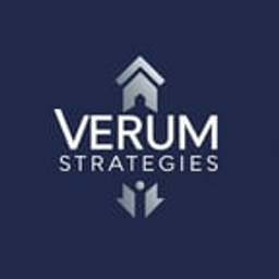 Verum Strategies Logo