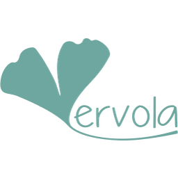 vervola Lieblingskleidung vom Yoga Lifestyle inspiriert Logo
