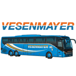 Vesenmayer Busunternehmen Logo
