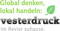 Vesterdruck GmbH Logo
