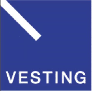 Vesting & Partner Logo