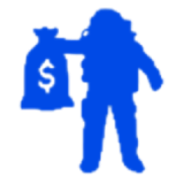 Vestonaut Logo