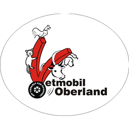 Brenner Annita Dr., Vetmobil Oberland Logo