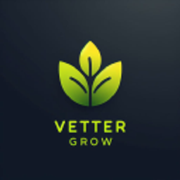 vetter-grow.de Logo