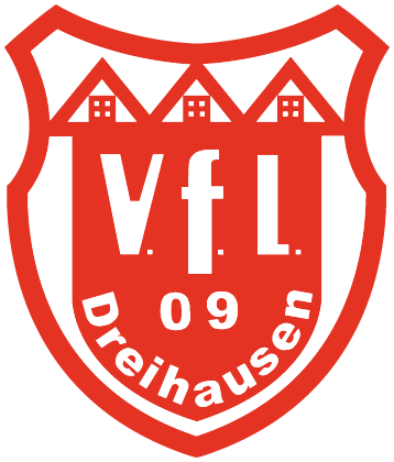 VfL 09 Dreihausen Vereine Logo