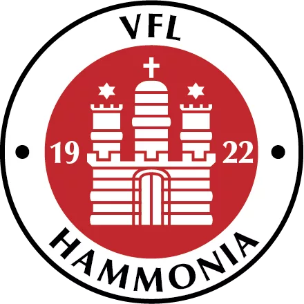 VfL Hammonia von 1922 e.V. Logo