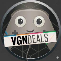 Vgndeals Logo