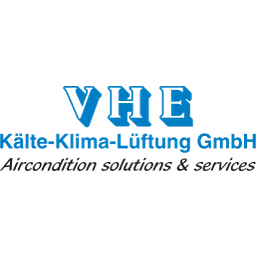 VHE Kälte-Klima-Lüftung GmbH Logo