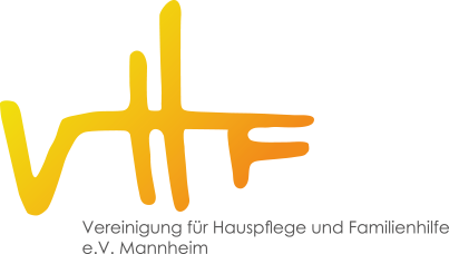 Vereinigung für Hauspflege und Familienhilfe e.V. Logo