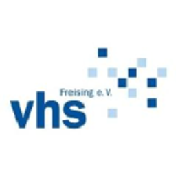 vhs Freising e.V. Logo
