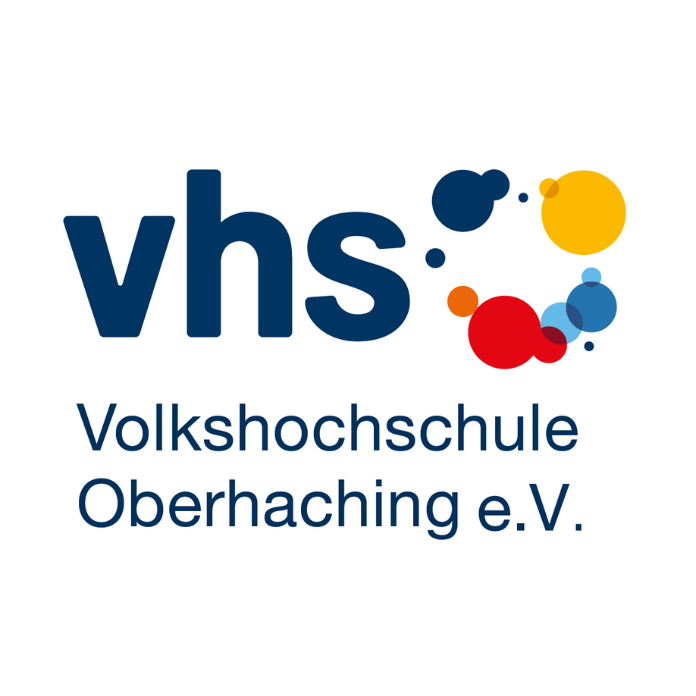 Volkshochschule Oberhaching e.V. Logo