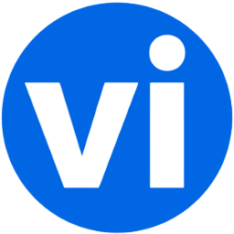 vi.invest Logo