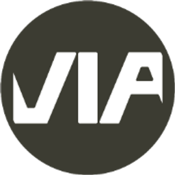 Via Biler A/S Logo