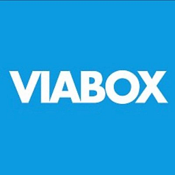 Viabox.com Logo