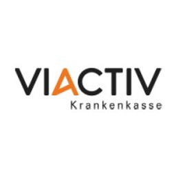 VIACTIV Krankenkasse Logo