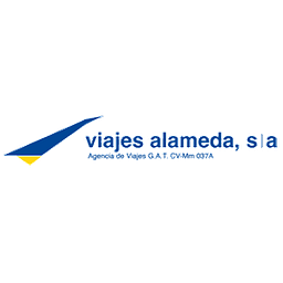 Viajes Alameda Logo