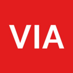 viaMALL DE Logo