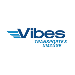 Vibes Transporte & Umzüge Logo