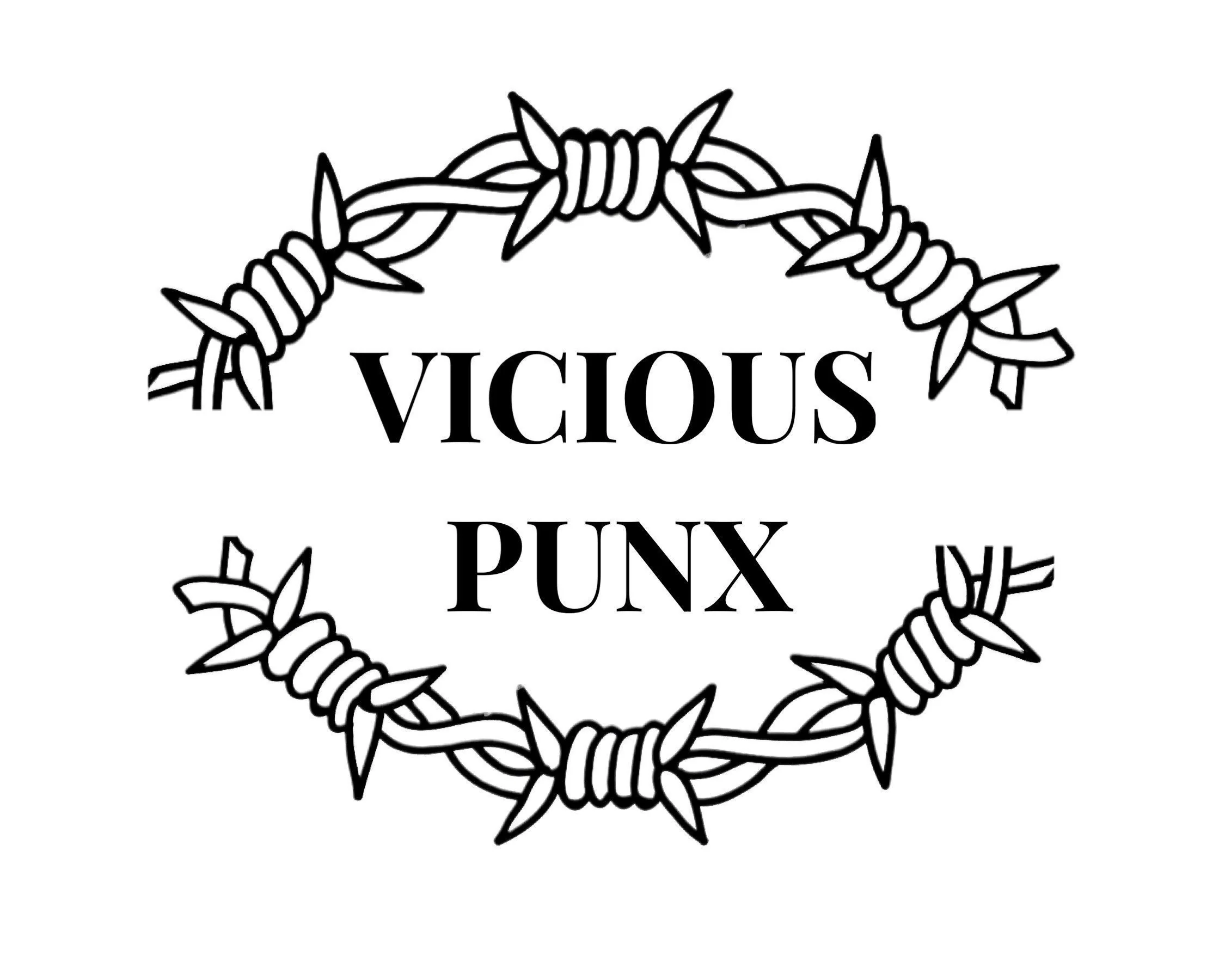 Vicious Punx Logo