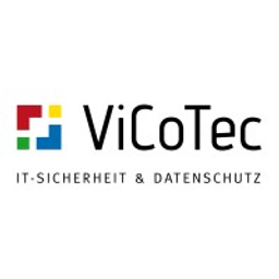 ViCoTec IT-Sicherheit & Datenschutz GmbH & Co. KG Logo