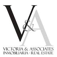 Victoria & Associates Logo
