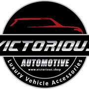Victorious Automotive - Luxury Car Accessories Logo