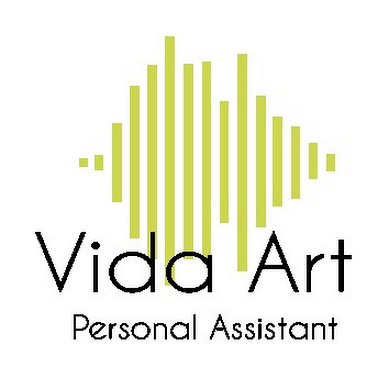 Vida Art Management Logo