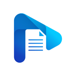 Video To Blog Logo