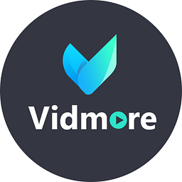 Vidmore Logo