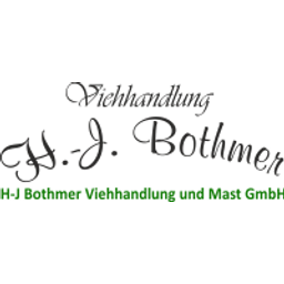H-J Bothmer Viehhandlung und Mast GmbH Logo